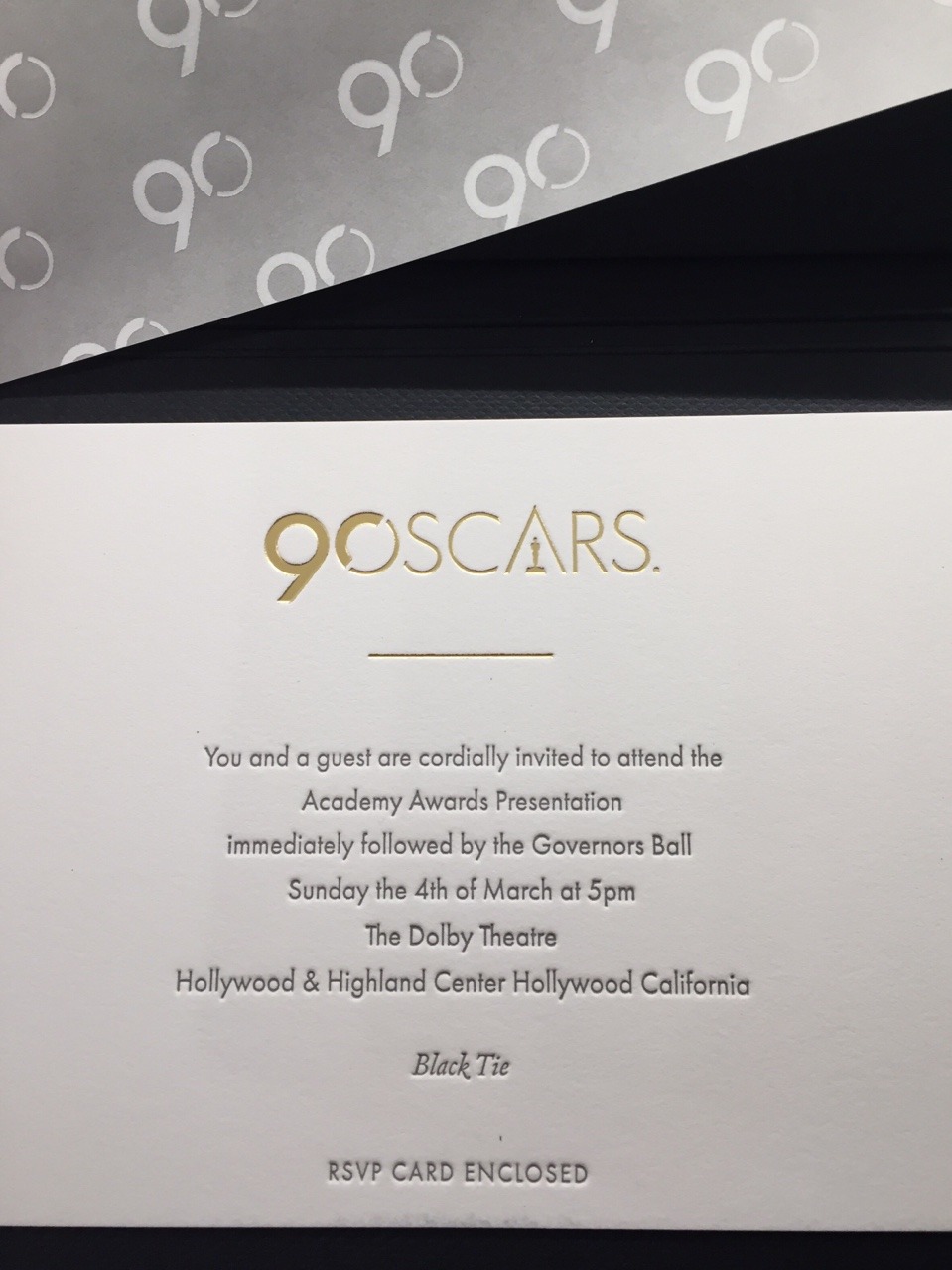 OSCARS