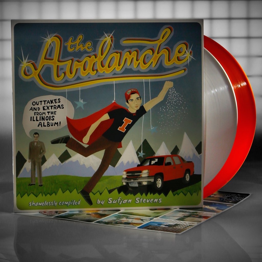 The Avalanche Vinyl